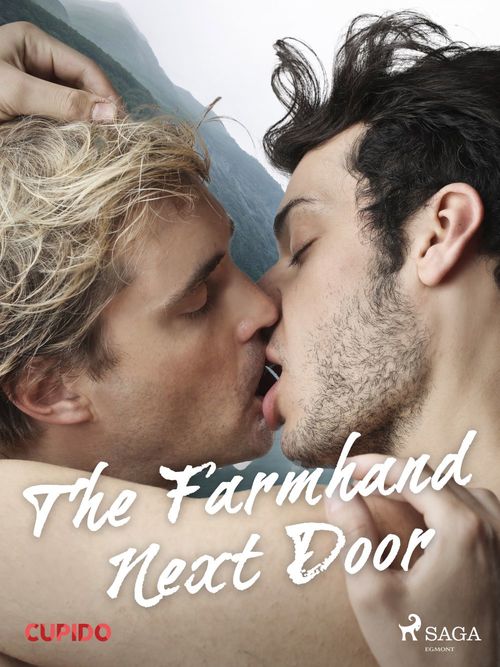 ebook cover of The Farmhand Next Door, by -  Cupido