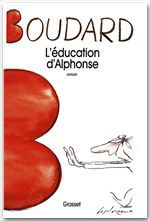Couverture ebook de L'éducation d'Alphonse, de Alphonse Boudard