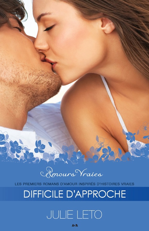 ebook cover of Difficile d´approche, by Julie Leto