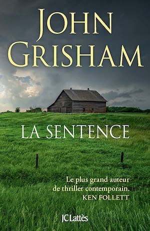 Couverture ebook de La sentence, de John Grisham