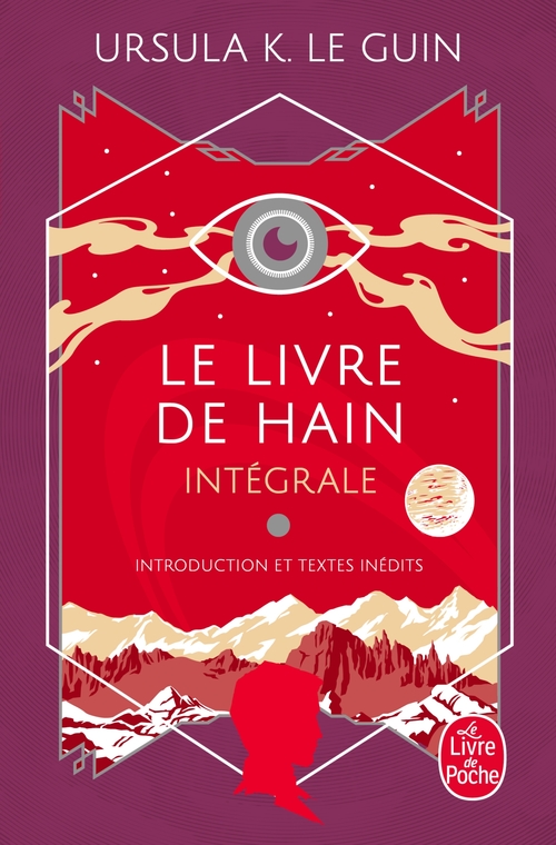 ebook cover of Le Livre de Hain, Intégrale, Tome 1, by Ursula K. Le Guin