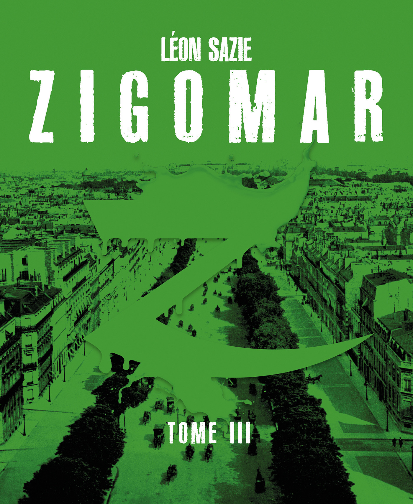 ebook cover of La femme rousse, by Lon Sazie