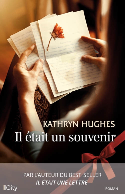 Couverture ebook de Il était un souvenir, de Kathryn Hughes