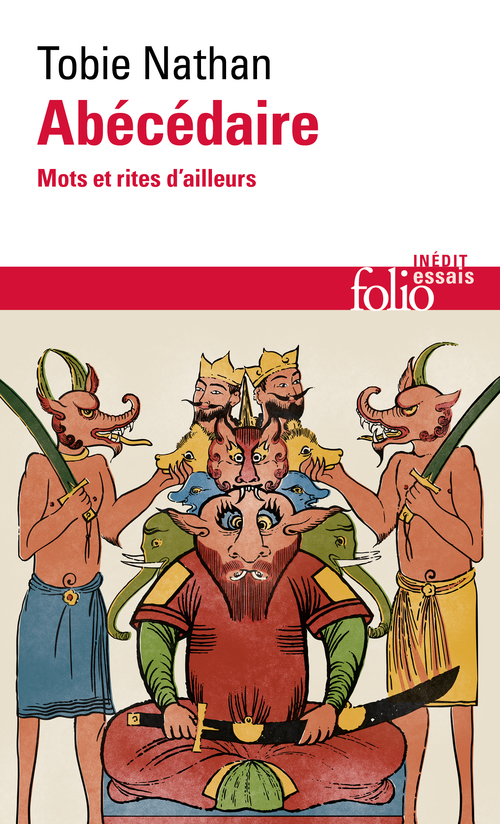 ebook cover of Abécédaire. Mots et rites d´ailleurs, by Tobie Nathan