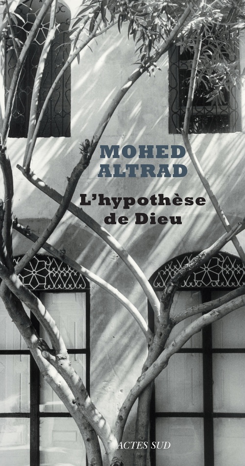 Couverture ebook de L'hypothèse de Dieu, de Mohed Altrad