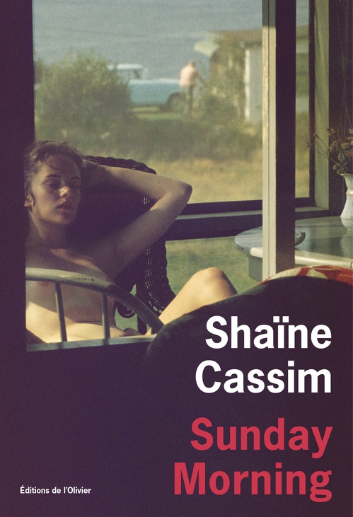 Couverture ebook de Sunday Morning, de Shaïne Cassim