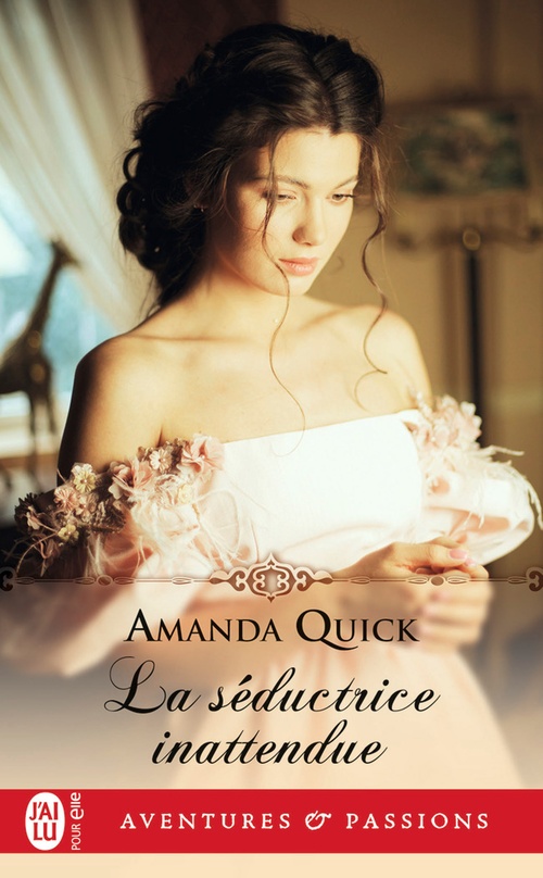 ebook cover of La séductrice inattendue, by Amanda Quick