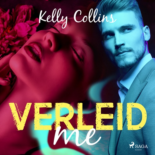 audiobook cover of Verleid me, by Kelly Collins