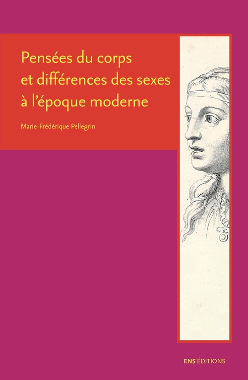 ebook cover of Pensées du corps et différences des sexes à l´époque moderne, by Marie-Frédérique Pellegrin