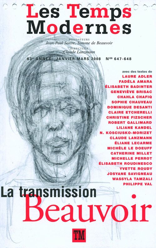 ebook cover of Les Temps Modernes N° 647 N° 647, by Revue Les Temps Modernes