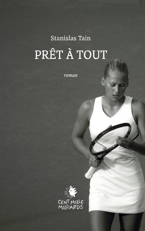 Couverture ebook de Prêt à tout, de Stanislas Tain