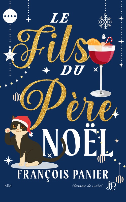 ebook cover of Le fils du Père Noël, by Francois Panier
