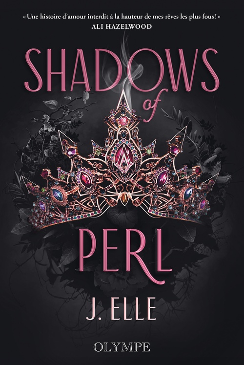 ebook cover of House of Marionne (Tome 2) - Shadows of Perl, by J. Elle