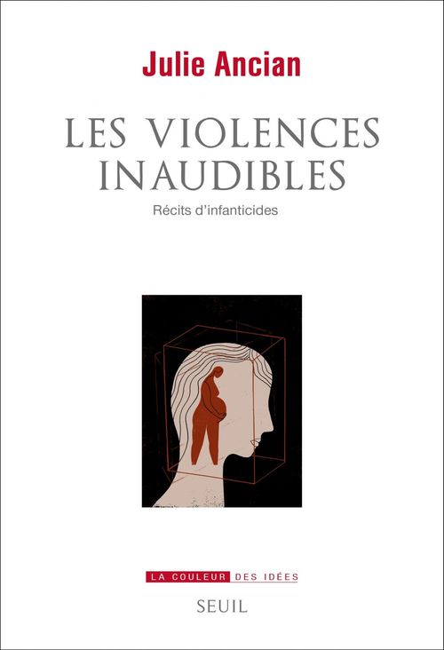 Couverture ebook de Les Violences inaudibles, de Julie Ancian