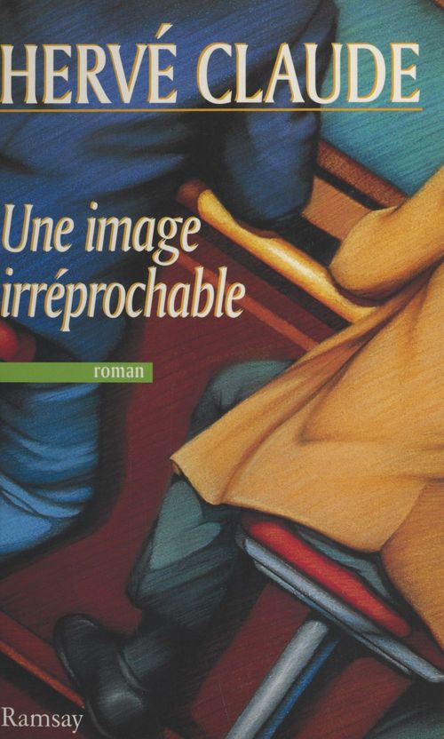 Couverture ebook de Une image irréprochable, de Claude Hervé