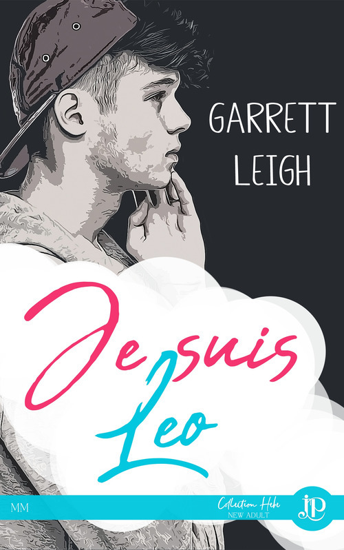 ebook cover of Je suis Leo, by Garrett Leigh