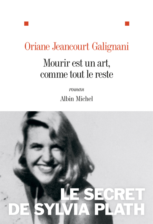 ebook cover of Mourir est un art, comme tout le reste, by Oriane Jeancourt Galignani