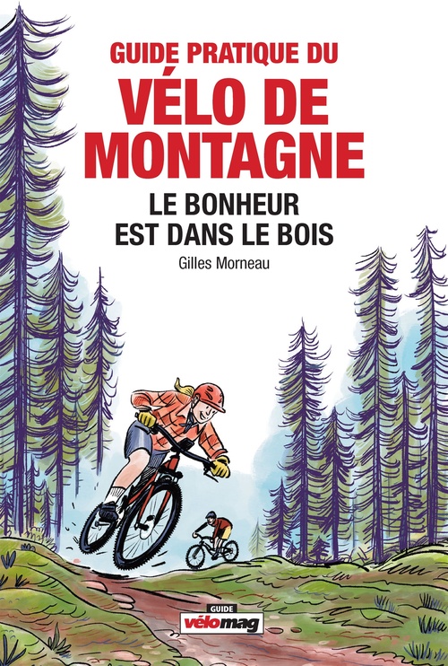 ebook cover of Guide pratique du vélo de montage, by Gilles Morneau