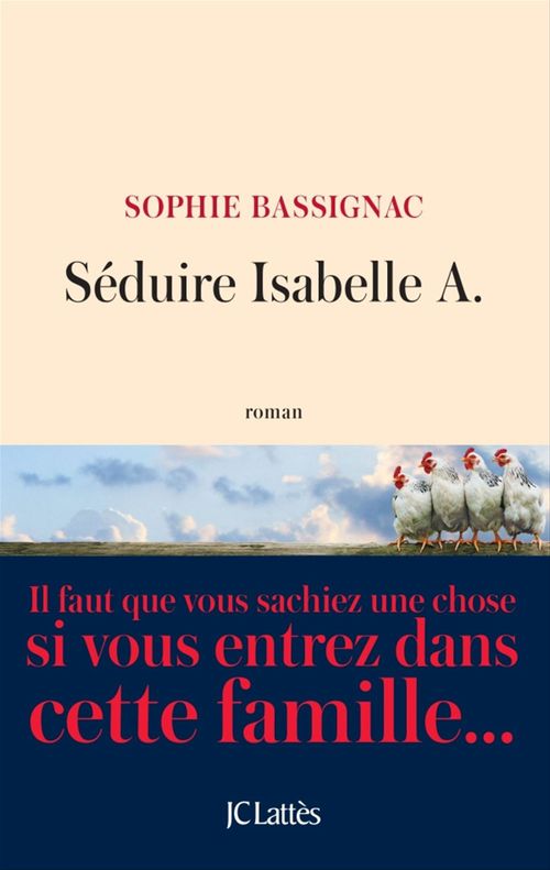 ebook cover of Séduire Isabelle A., by Sophie Bassignac