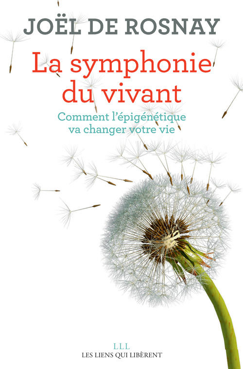 ebook cover of La symphonie du vivant, by Joël de Rosnay