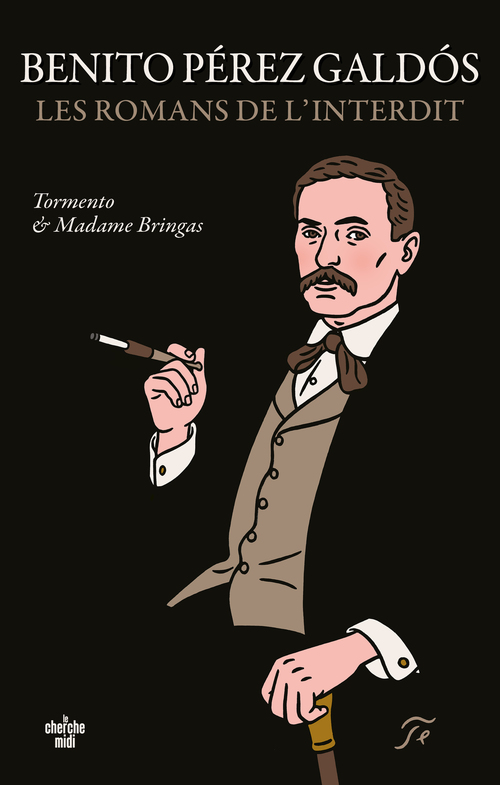 ebook cover of Les romans de l'interdit - Tormento et Madame Bringas, by Benito Pérez Galdós