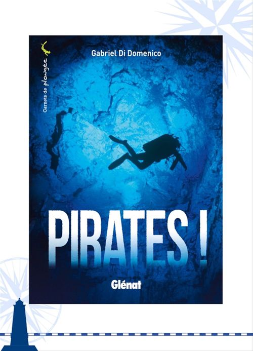 ebook cover of Pirates !, by Gabriel Di domenico