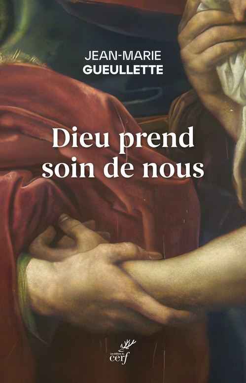Couverture ebook de Dieu prend soin de nous, de Jean-Marie Gueullette