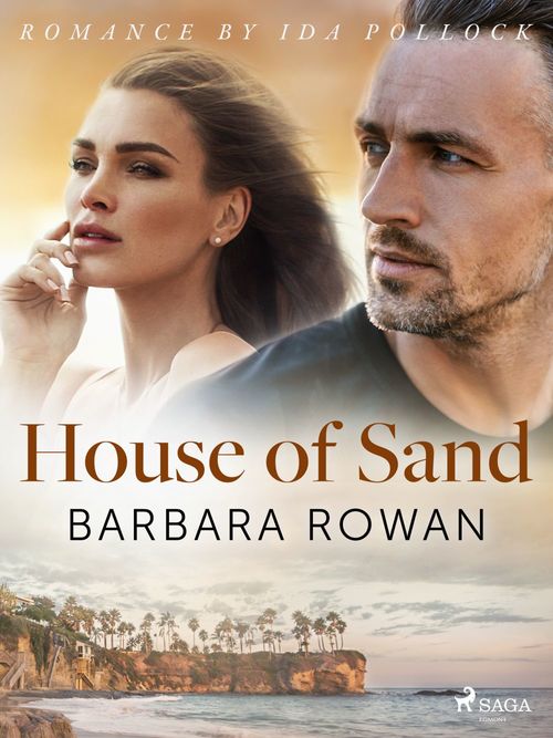ebook cover of House of Sand, by Barbara Rowan