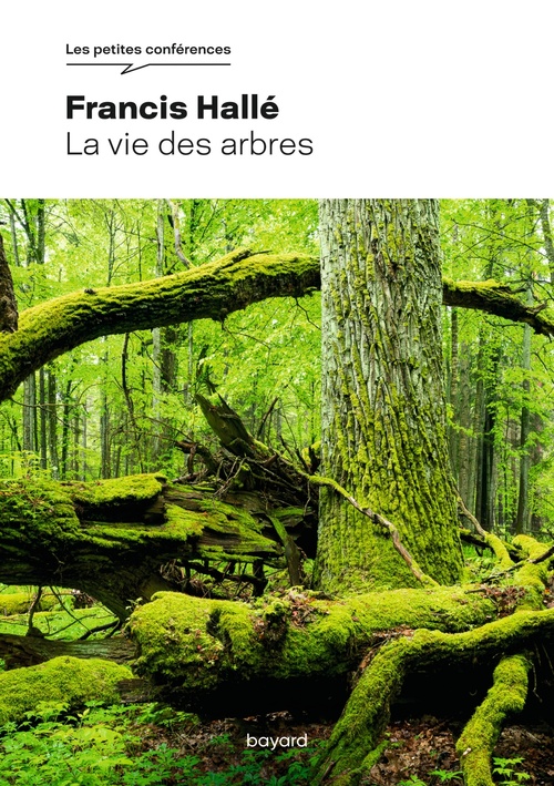 ebook cover of La vie des arbres, by Francis Hallé