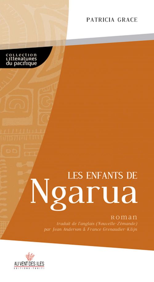 ebook cover of Les enfants de Ngarua, by Patricia Grace