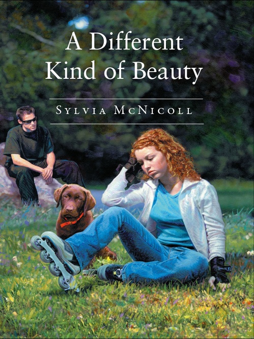 Couverture ebook de A Different Kind of Beauty, de Sylvia Mcnicoll