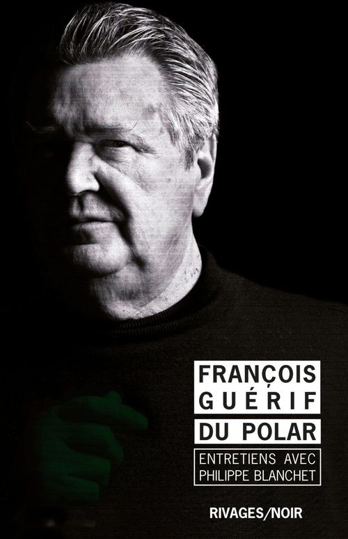 ebook cover of Du polar, by François Guérif