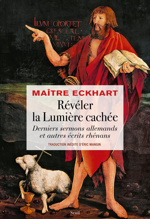 Couverture ebook de Révéler la Lumière cachée, de Johannes Eckhart (Maître Eckhart)
