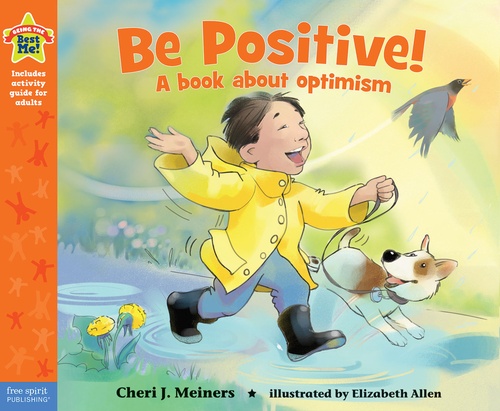 Couverture ebook de Be Positive!, de Cheri J. Meiners