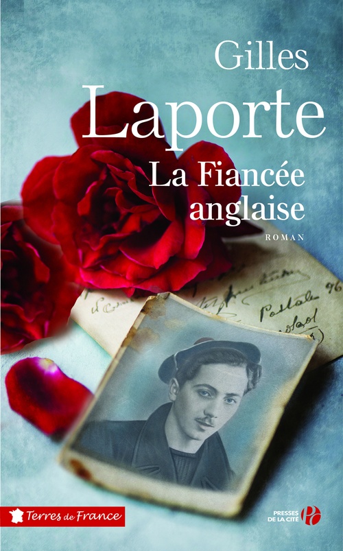 ebook cover of La fiancée anglaise, by Gilles Laporte
