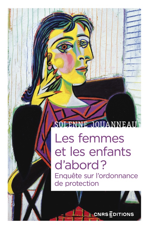 ebook cover of Les femmes et les enfants d'abord ? - Enquête sur l'ordonnance de protection, by Solenne Jouanneau