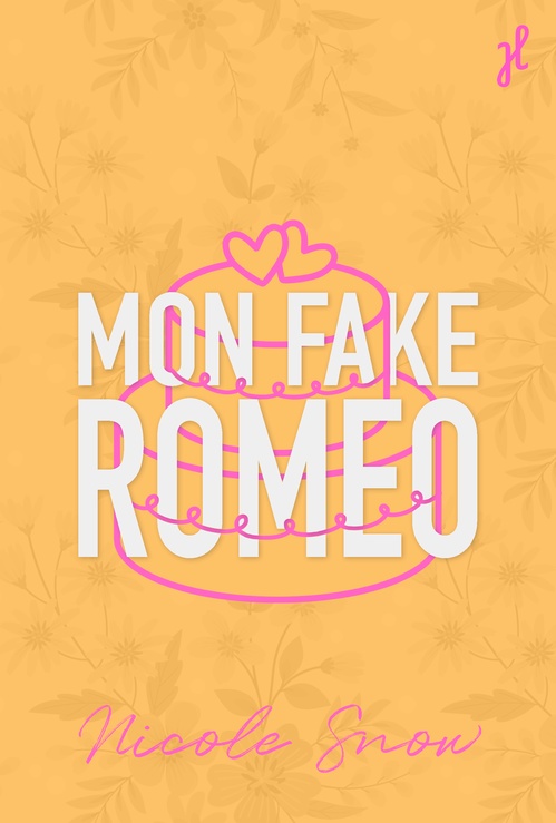 Couverture ebook de Mon fake romeo, de Nicole Snow