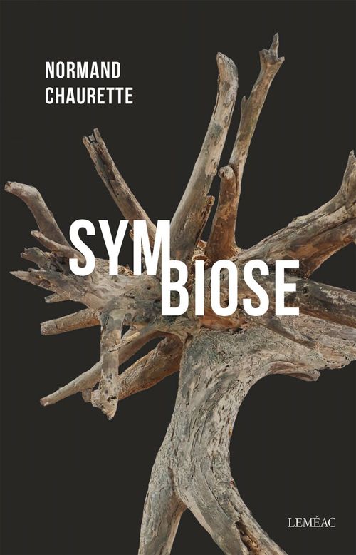 Couverture ebook de Symbiose, de Normand Chaurette