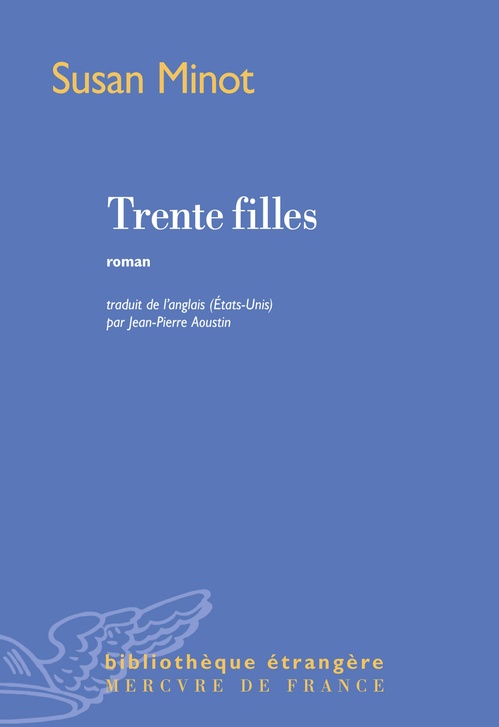Couverture ebook de Trente filles, de Susan Minot
