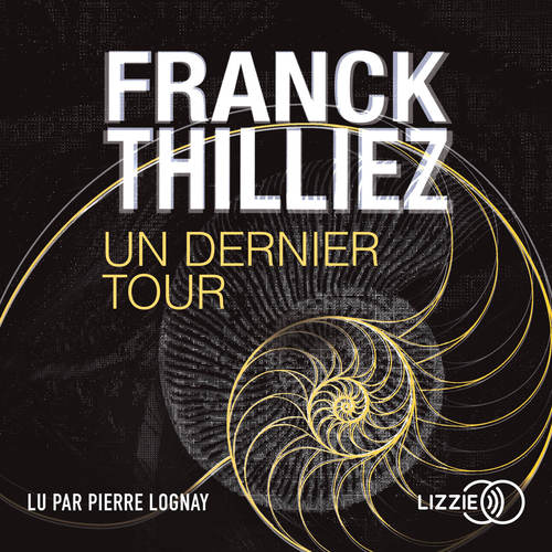 audiobook cover of Au-delà de l'horizon et autres nouvelles, by Franck Thilliez