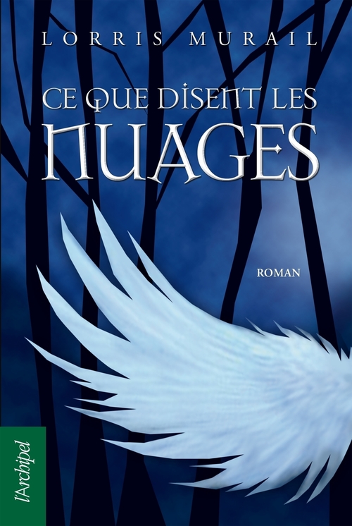 Couverture ebook de Ce que disent les nuages, de Lorris Murail