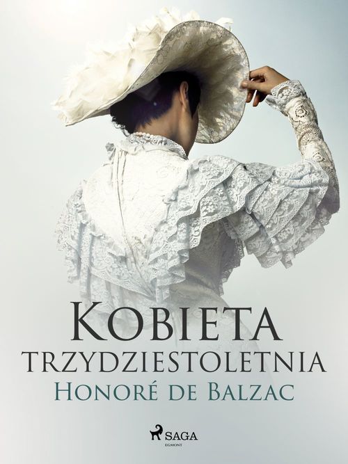 Couverture ebook de Kobieta trzydztestoletnia, de Honore De Balzac