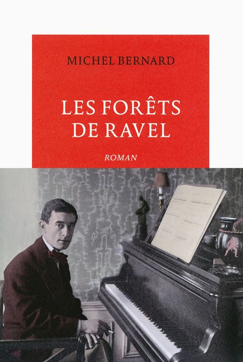 ebook cover of Les Forêts de Ravel, by Michel Bernard