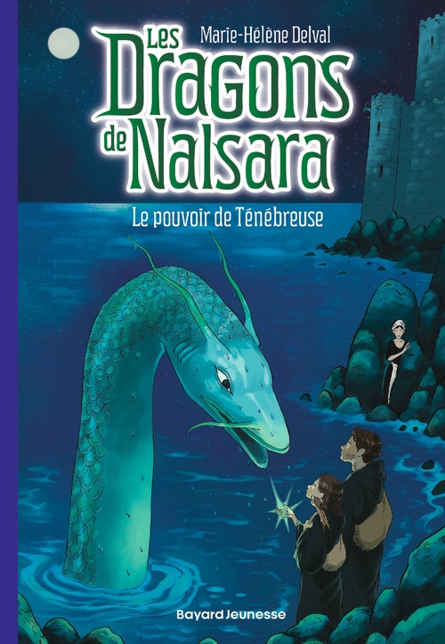 ebook cover of Les dragons de Nalsara, Tome 19, by Marie-Hélène DELVAL