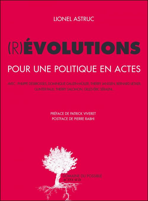 ebook cover of (R)évolutions, by Lionel Astruc