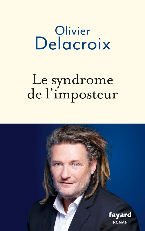 ebook cover of Le syndrome de l'imposteur, by Olivier Delacroix
