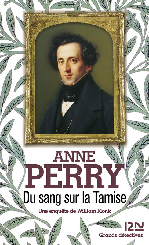 ebook cover of Du sang sur la Tamise -extrait gratuit-, by Anne Perry