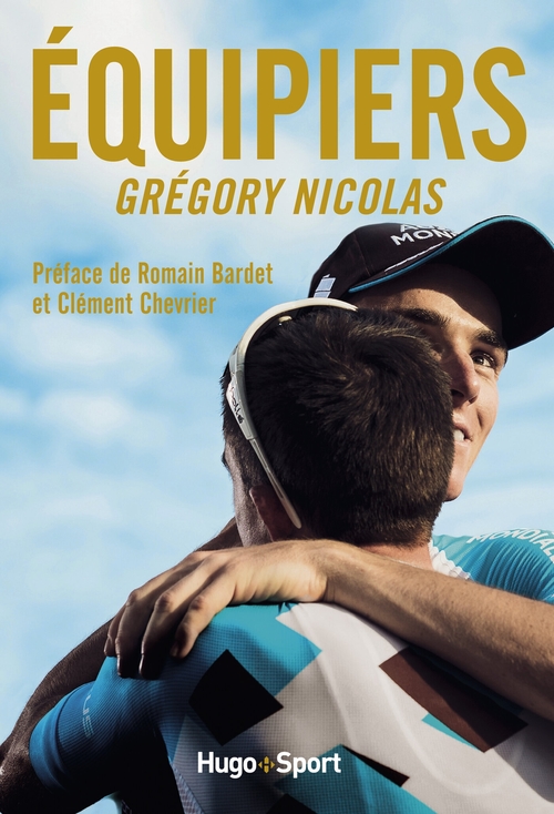Couverture ebook de Equipiers, de Grégory Nicolas