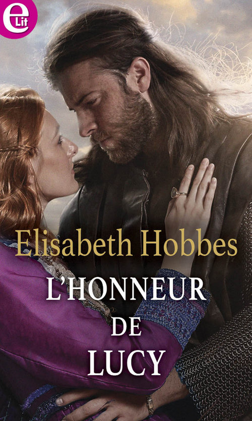ebook cover of L'honneur de Lucy, by Elisabeth Hobbes