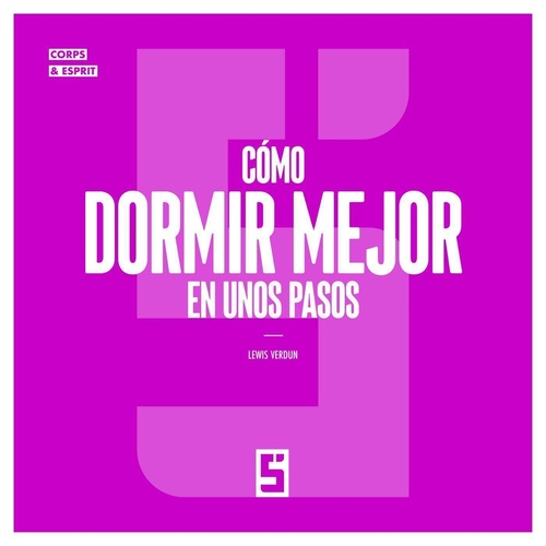 ebook cover of Cómo dormir mejor en unos pasos, by Léwis Verdun